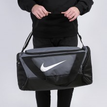 Nike brasilia best sale duffel bag 41l